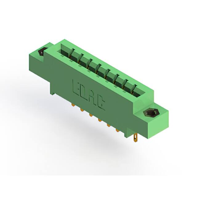 833-008-500-607 EDAC Inc.  Edgeboard Connectors